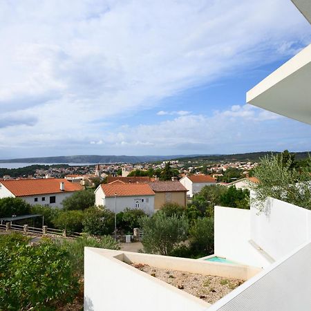 Vila Villaarh Krk Town Buitenkant foto