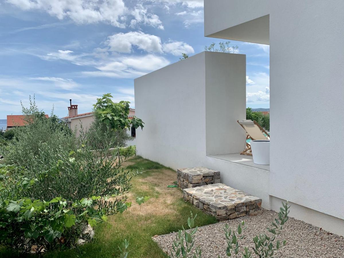 Vila Villaarh Krk Town Buitenkant foto