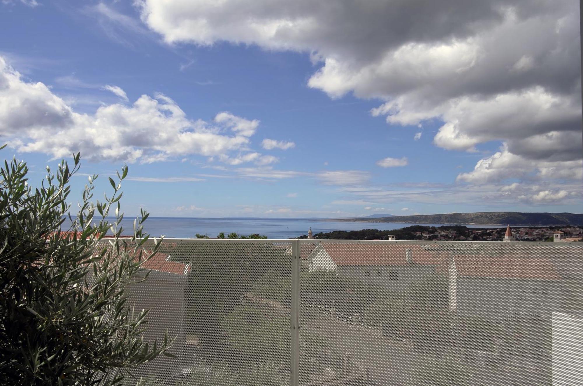 Vila Villaarh Krk Town Buitenkant foto